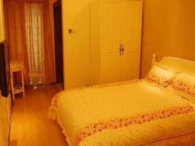Chengdu Love Holiday Aparthotel Çengdu Dış mekan fotoğraf